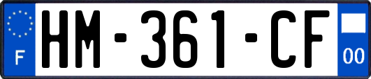 HM-361-CF