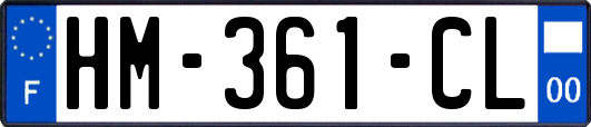 HM-361-CL