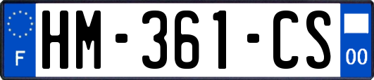 HM-361-CS
