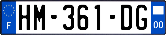 HM-361-DG