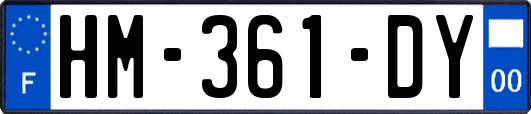 HM-361-DY