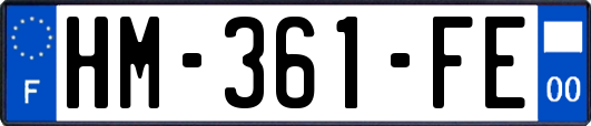 HM-361-FE