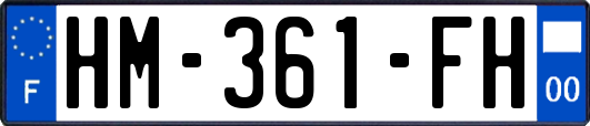 HM-361-FH