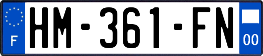 HM-361-FN