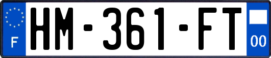 HM-361-FT