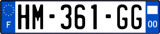 HM-361-GG