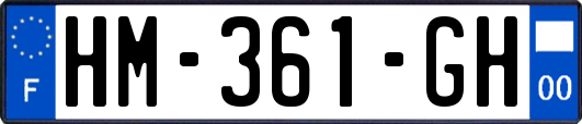 HM-361-GH