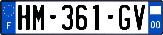 HM-361-GV