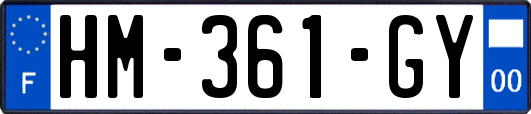 HM-361-GY