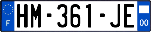 HM-361-JE