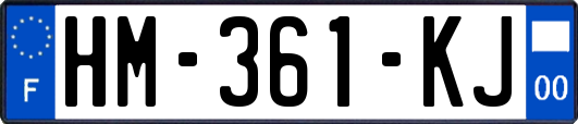 HM-361-KJ