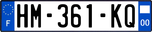 HM-361-KQ