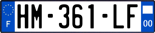HM-361-LF