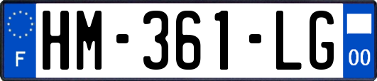 HM-361-LG