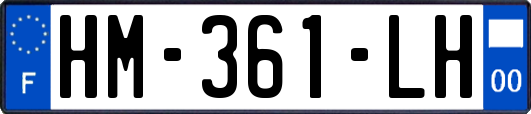 HM-361-LH