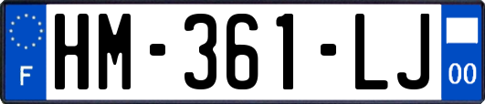 HM-361-LJ