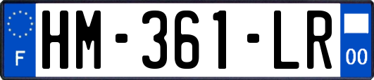 HM-361-LR