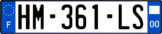 HM-361-LS