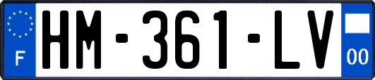 HM-361-LV