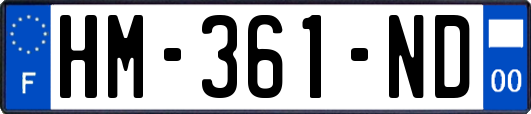 HM-361-ND