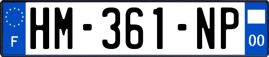 HM-361-NP