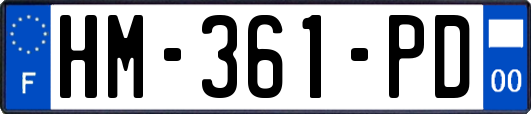 HM-361-PD