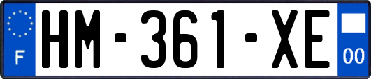 HM-361-XE