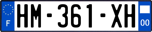 HM-361-XH