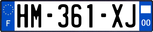 HM-361-XJ