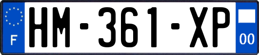 HM-361-XP