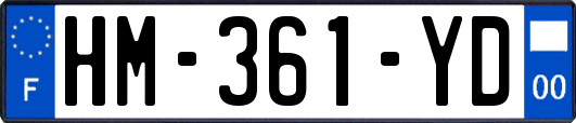 HM-361-YD