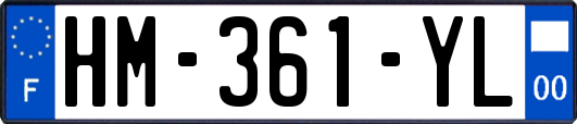 HM-361-YL