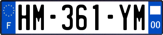 HM-361-YM