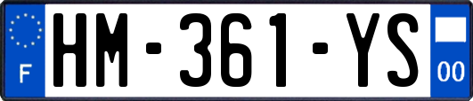 HM-361-YS