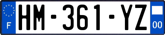 HM-361-YZ