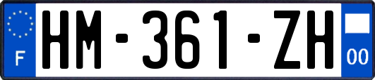 HM-361-ZH