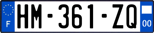 HM-361-ZQ