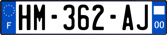 HM-362-AJ