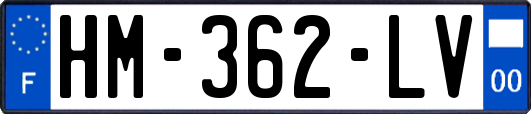 HM-362-LV