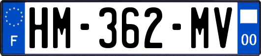 HM-362-MV