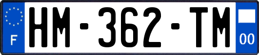 HM-362-TM