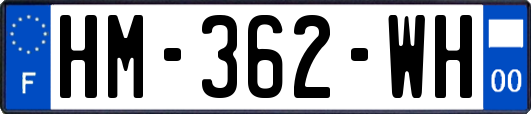HM-362-WH