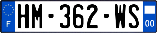 HM-362-WS