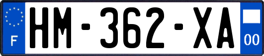 HM-362-XA