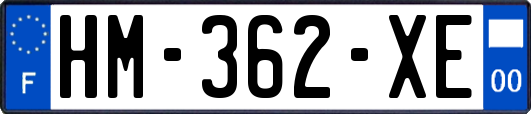 HM-362-XE