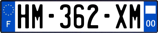 HM-362-XM