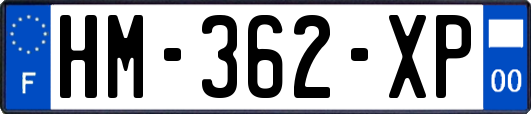HM-362-XP