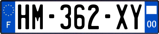 HM-362-XY