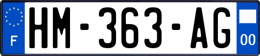HM-363-AG