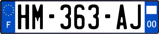 HM-363-AJ